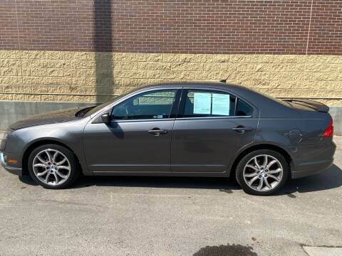 2012 Ford Fusion for sale at Get The Funk Out Auto Sales in Nampa ID