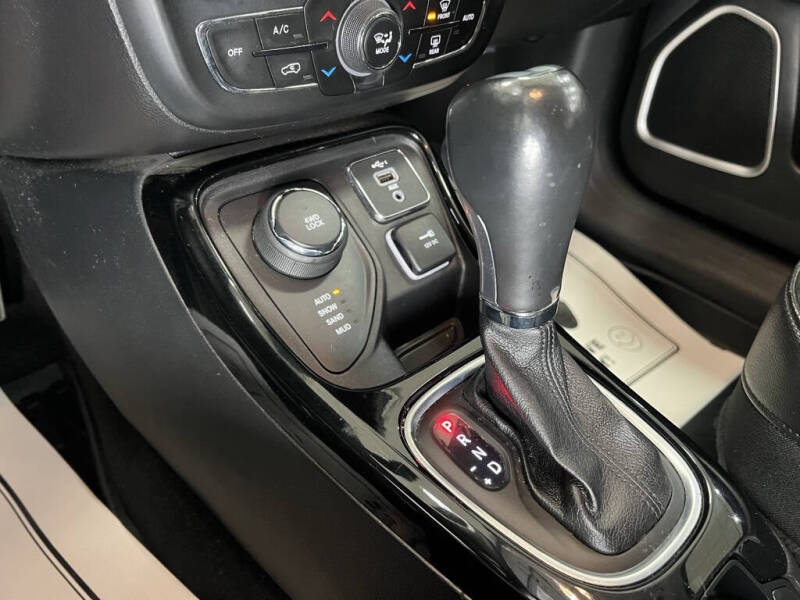 2021 Jeep Compass Altitude