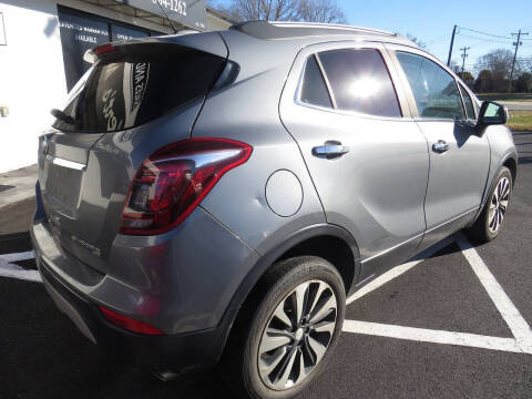 2019 Buick Encore Essence