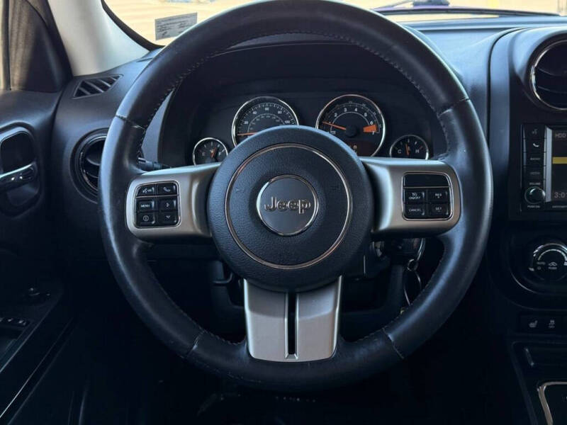 2015 Jeep Patriot Limited