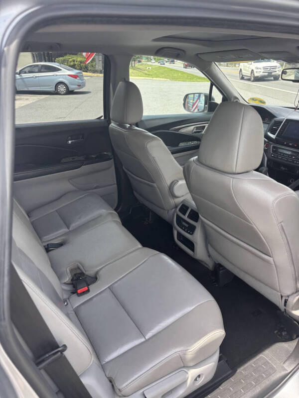 2016 Honda Pilot EX-L