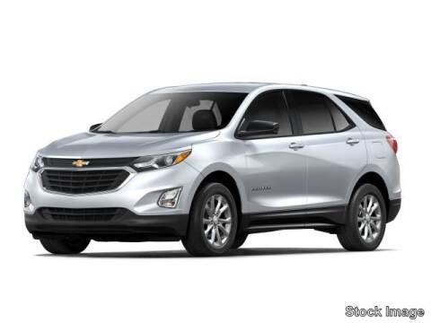 2018 Chevrolet Equinox for sale at Meyer Motors in Plymouth WI