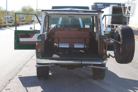 1974 Ford Bronco