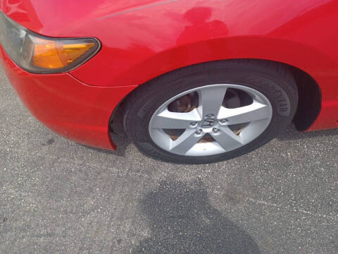 2006 Honda Civic EX