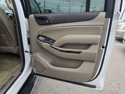 2018 GMC Yukon XL SLT