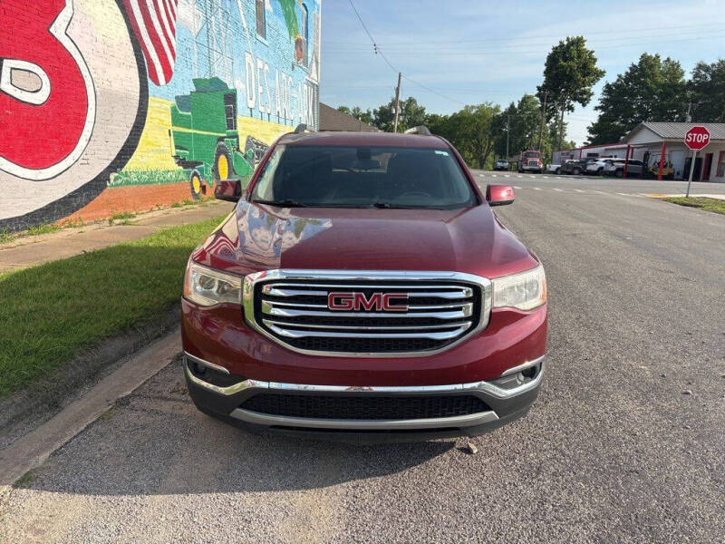 2017 GMC Acadia SLE-2