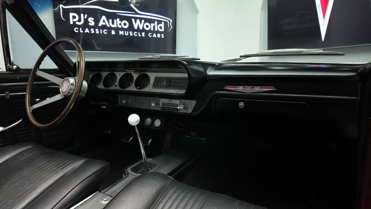 1964 Pontiac GTO 56