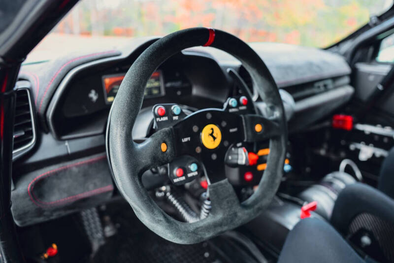 2014 Ferrari 458 Speciale