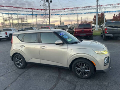 2020 Kia Soul EX