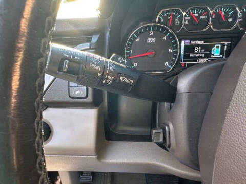 2015 Chevrolet Suburban LT