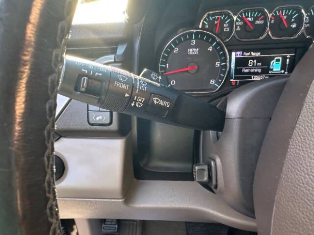 2015 Chevrolet Suburban LT