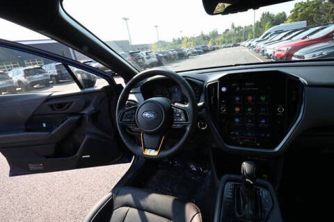 2025 Subaru Crosstrek Wilderness