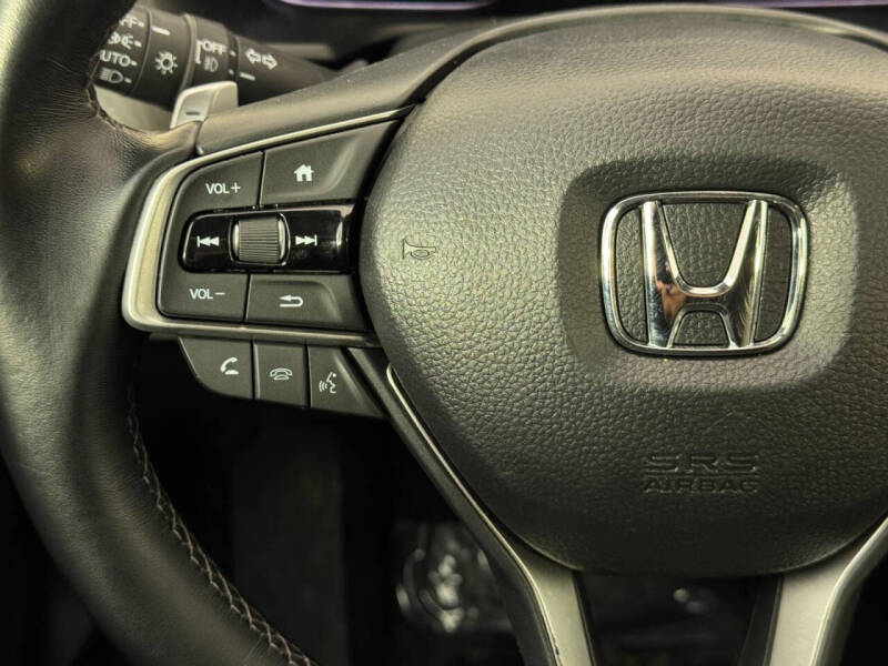 2020 Honda Accord Hybrid EX-L