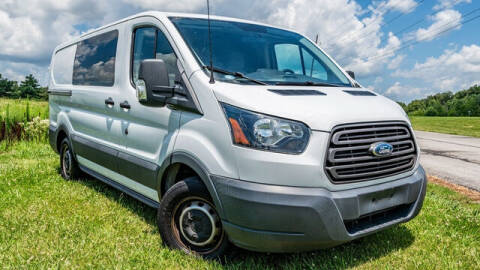 2016 Ford Transit for sale at Fruendly Auto Source in Moscow Mills MO
