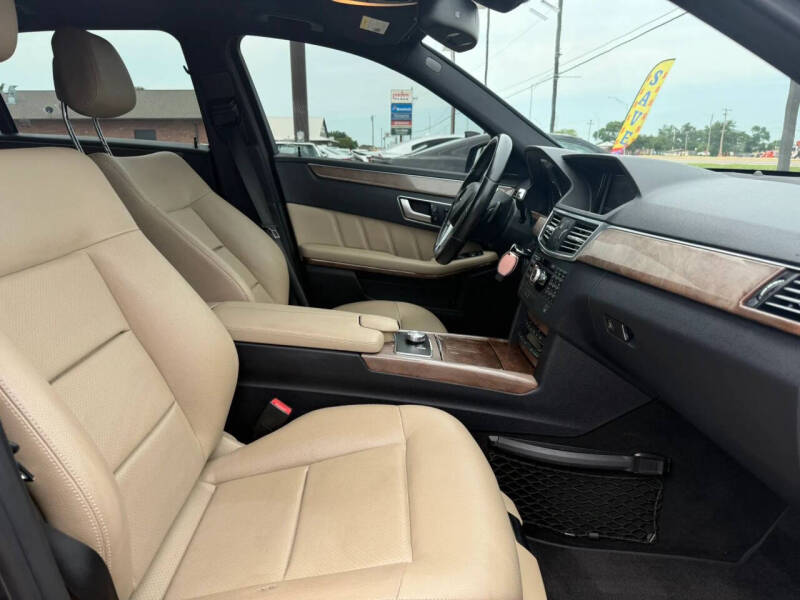 2013 Mercedes-Benz E-Class