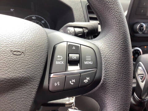 2025 Ford Transit 250