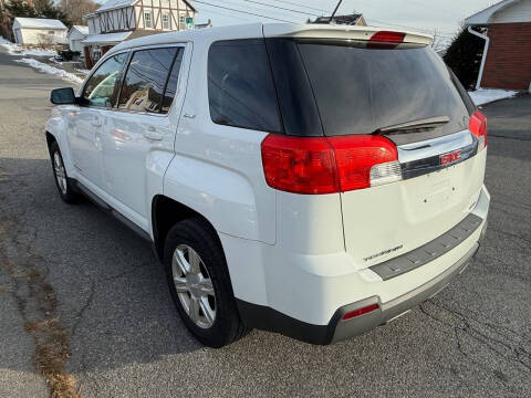 2015 GMC Terrain SLE-1