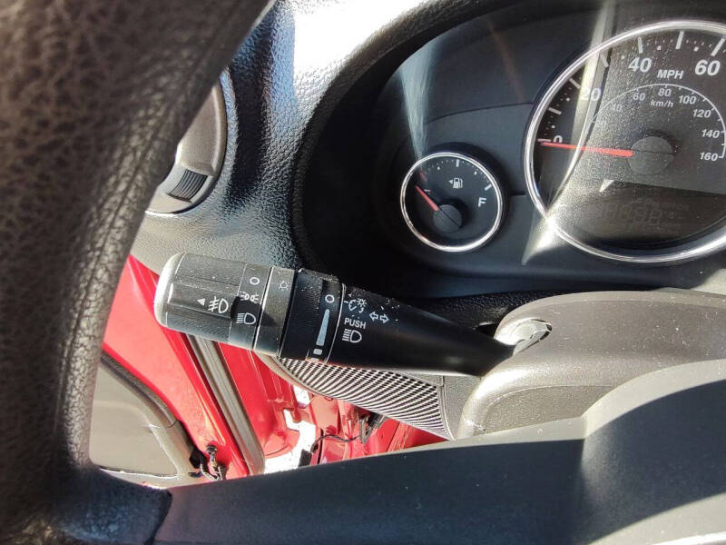 2011 Jeep Wrangler Sport