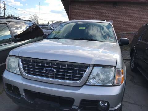 2004 Ford Explorer for sale at Chambers Auto Sales LLC in Trenton NJ