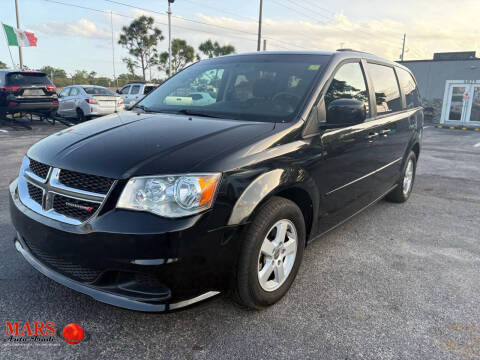 2013 Dodge Grand Caravan SXT