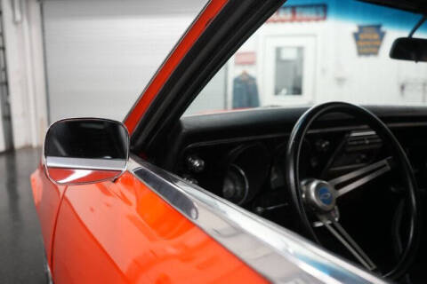 1968 Chevrolet Camaro