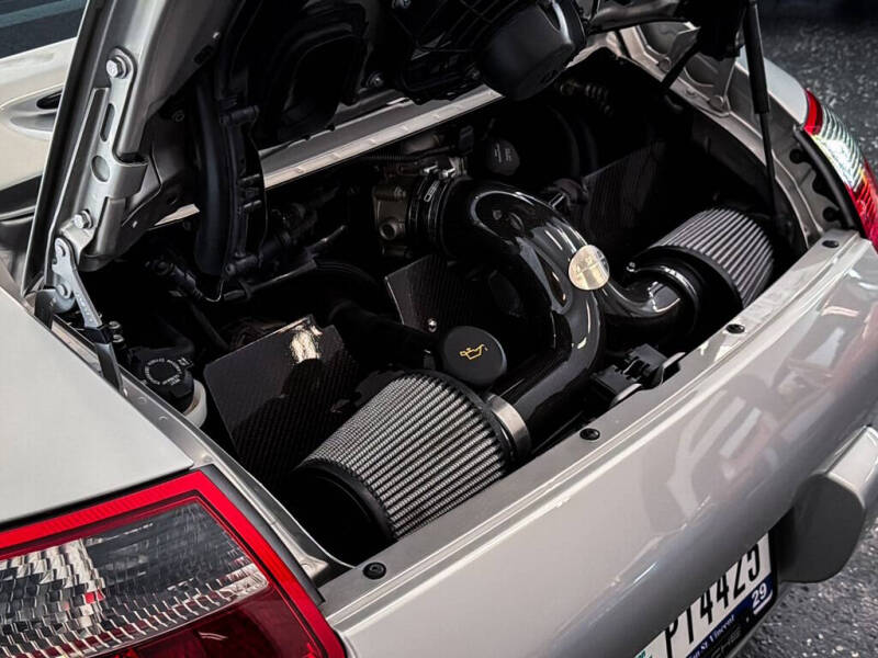 2006 Porsche 911 Carrera