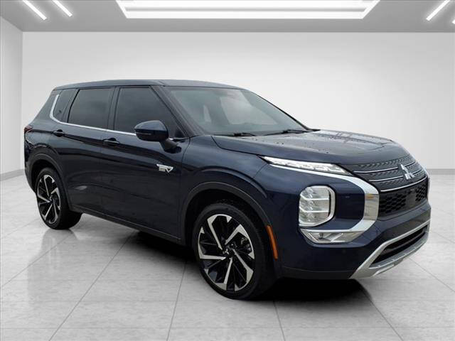 2024 Mitsubishi Outlander PHEV