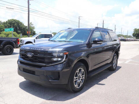 2026 Ford Expedition Active