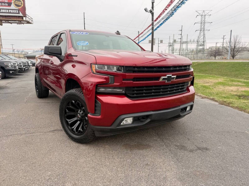 2019 Chevrolet Silverado 1500