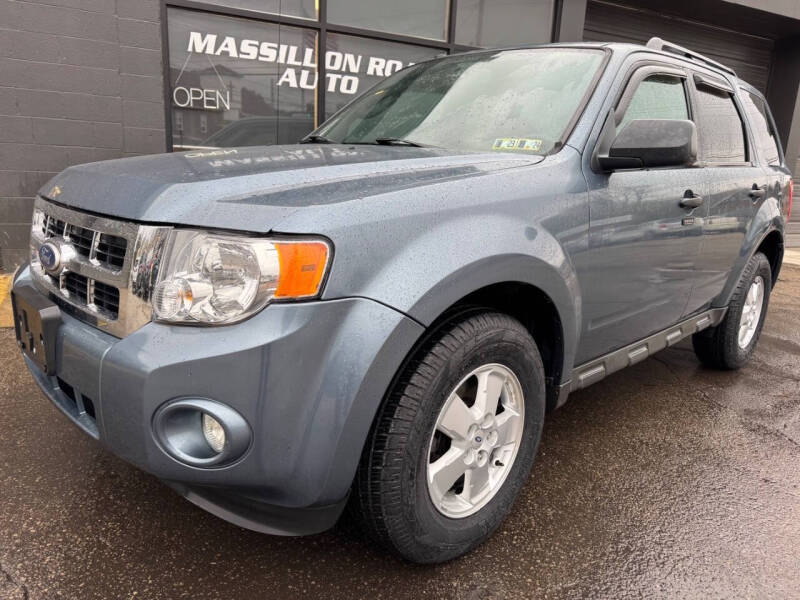 2010 Ford Escape XLT