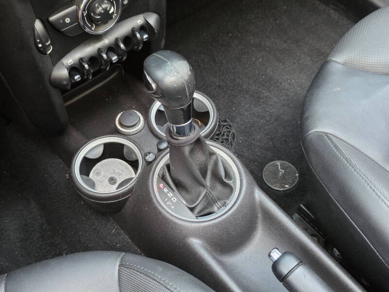 2012 MINI Cooper Roadster