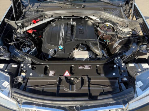 2015 BMW X3 xDrive35i