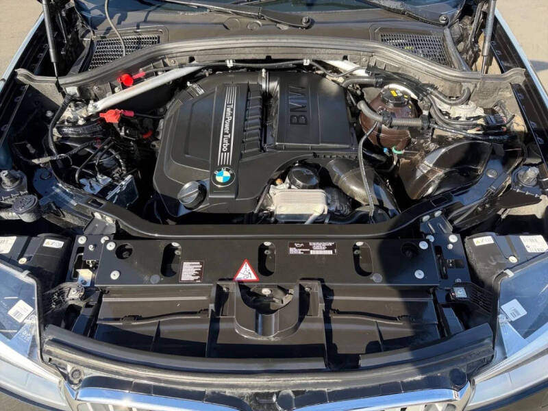 2015 BMW X3 xDrive35i