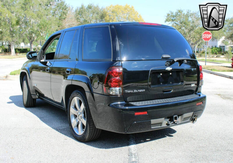 2007 Chevrolet TrailBlazer