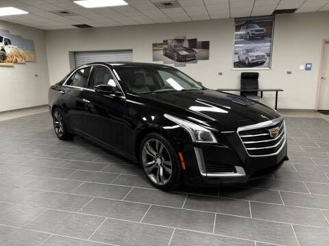 2016 Cadillac CTS 3.6L Luxury Collection