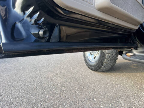 2003 Ford Excursion Limited