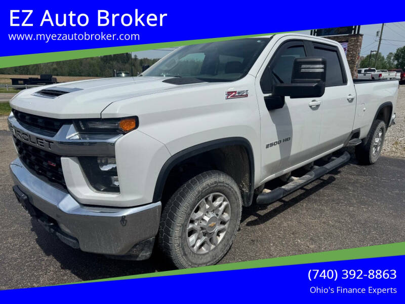 2021 Chevrolet Silverado 2500HD LT