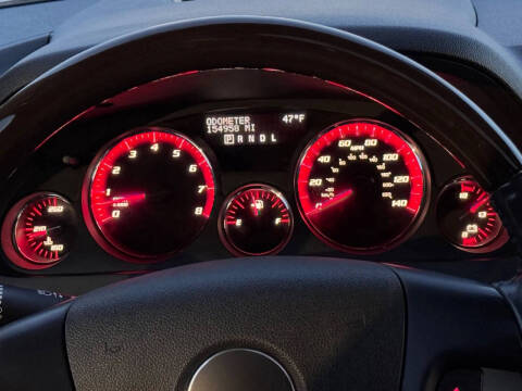 2012 GMC Acadia Denali