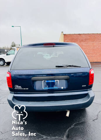 2003 Dodge Caravan SE