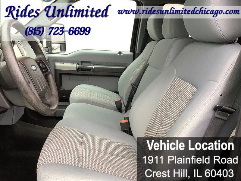 2016 Ford F-250 Super Duty