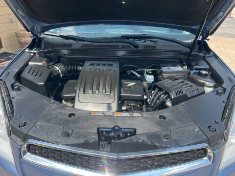 2012 Chevrolet Equinox LT