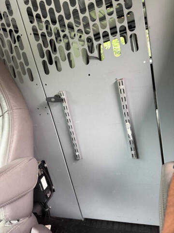 2018 Chevrolet Express 2500