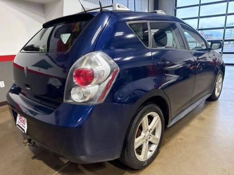 2010 Pontiac Vibe AWD