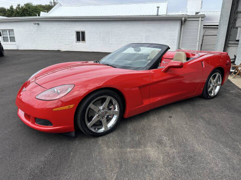 2007 Chevrolet Corvette