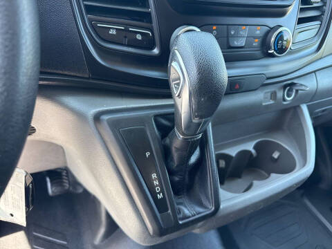 2023 Ford Transit