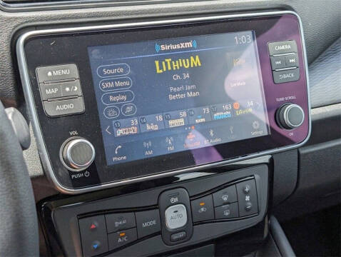 2024 Nissan LEAF SV PLUS