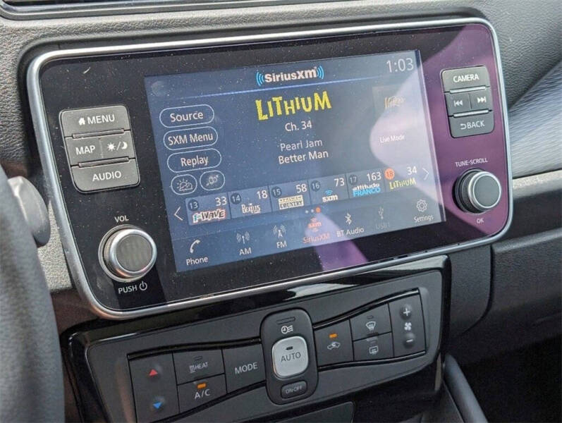 2024 Nissan LEAF SV PLUS