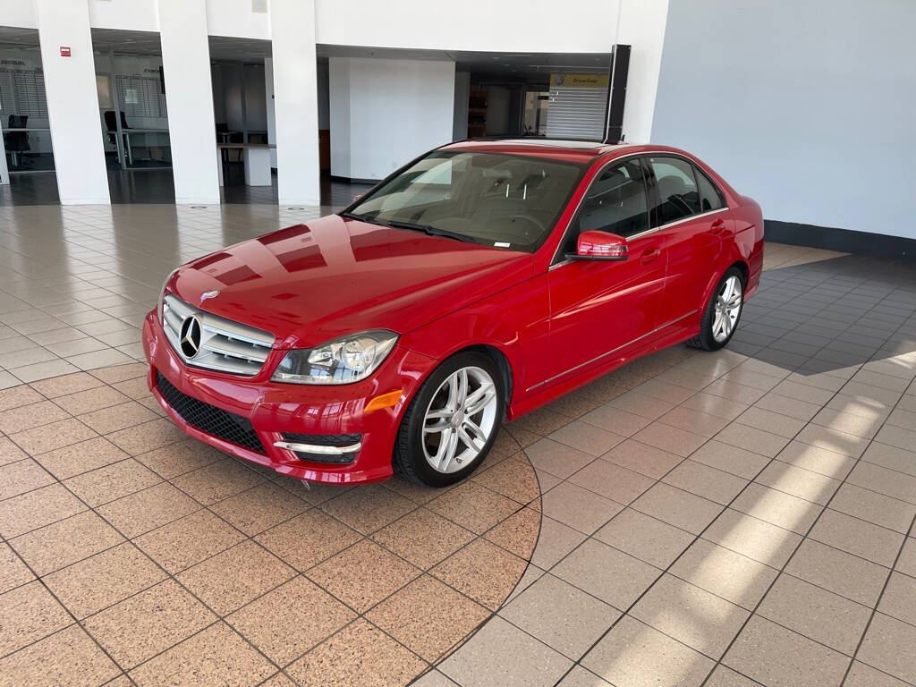 2013 Mercedes-Benz C-Class for sale at Auto Haus Imports in Grand Prairie, TX