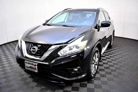 2017 Nissan Murano