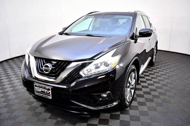 2017 Nissan Murano